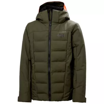 Утепленная куртка Helly Hansen Venture, зеленый