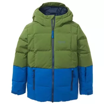 Утепленная куртка Marmot Polar Down