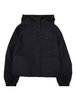 Утепленная куртка Moncler Enfant Pulane, синий