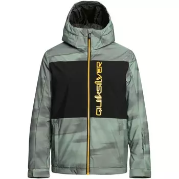 Утепленная куртка Quiksilver Side Hit