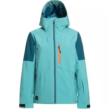 Утепленная куртка Quiksilver Travis Rice, синий