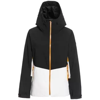 Утепленная куртка Roxy Peakside, черный