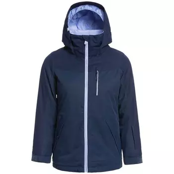 Утепленная куртка Roxy Presence Parka, синий