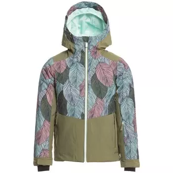 Утепленная куртка Roxy Silverwinter