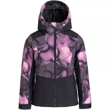 Утепленная куртка Roxy Silverwinter, черный