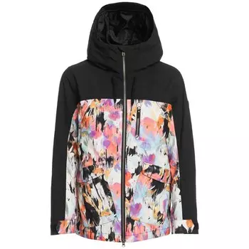 Утепленная куртка Roxy Stated, черный
