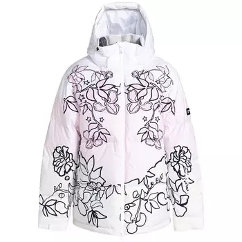 Утепленная куртка Roxy X Rowley Puffer