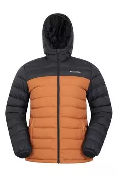Утепленная куртка Seasons Mountain Warehouse, желтый