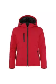 Утепленная куртка Soft Shell Clique, красный