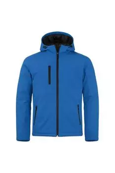 Утепленная куртка Soft Shell Clique, синий