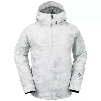 Утепленная куртка Volcom 2836 Insulated, белый
