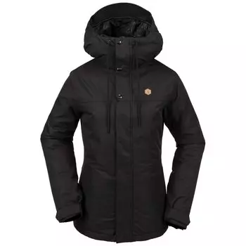 Утепленная куртка Volcom Bolt Insulated, черный