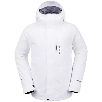 Утепленная куртка Volcom Dua GORE-TEX, белый