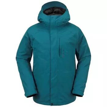 Утепленная куртка Volcom Dua GORE-TEX, синий