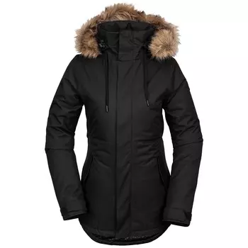 Утепленная куртка Volcom Fawn Insulated, черный