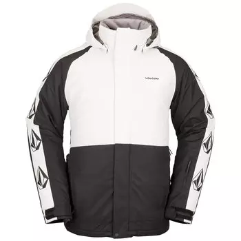 Утепленная куртка Volcom Iconic Stone Insulated, зеленый