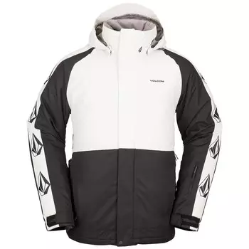 Утепленная куртка Volcom Iconic Stone, зеленый