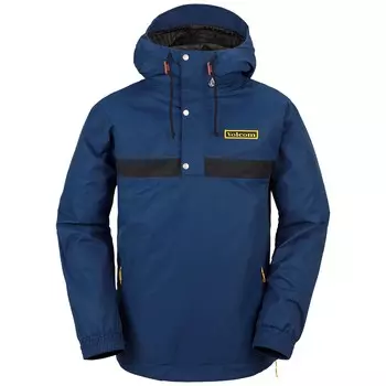 Утепленная куртка Volcom Longo Pullover, нави