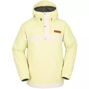 Утепленная куртка Volcom Longo Pullover, желтый