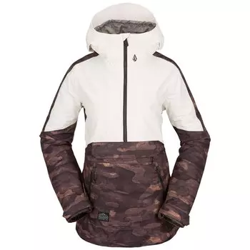 Утепленная куртка Volcom Mirror Pullover