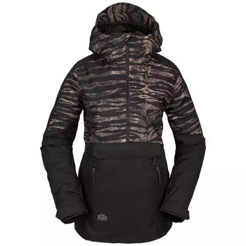 Утепленная куртка Volcom Mirror Pullover