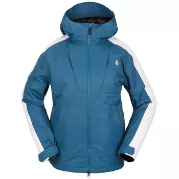 Утепленная куртка Volcom Rossland, синий