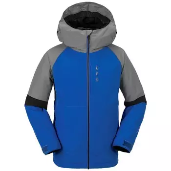 Утепленная куртка Volcom Sawmill Insulated, синий