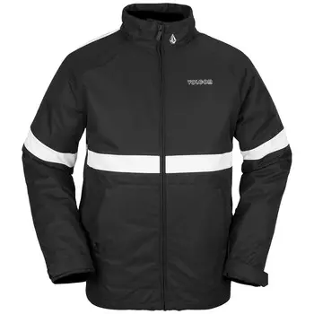 Утепленная куртка Volcom Sethraah, черный