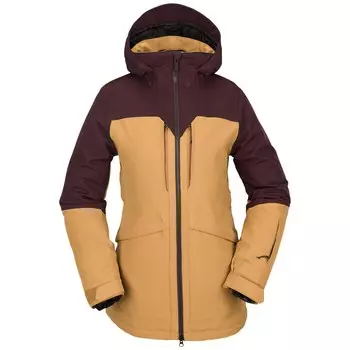 Утепленная куртка Volcom Shelter 3D Stretch