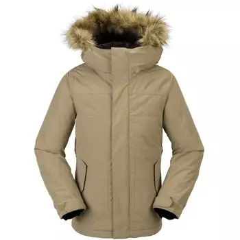 Утепленная куртка Volcom So Minty Insulated