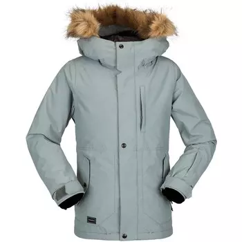 Утепленная куртка Volcom So Minty, зеленый