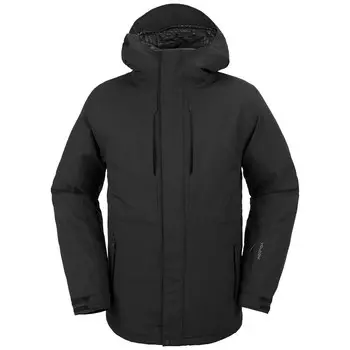 Утепленная куртка Volcom V.CO OP, черный