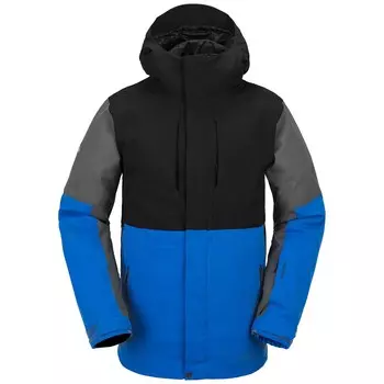 Утепленная куртка Volcom V.CO OP Insulated, синий