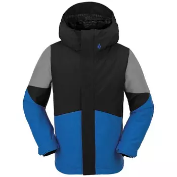 Утепленная куртка Volcom Vernon Insulated, синий