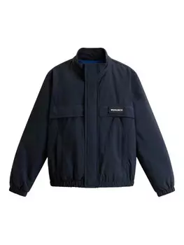 Утепленная куртка Woolrich Taslan, синий
