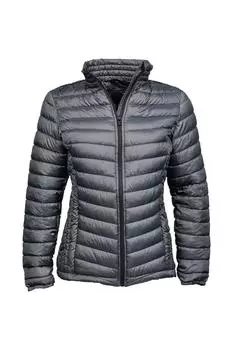 Утепленная куртка Zepelin TEE JAYS, серый