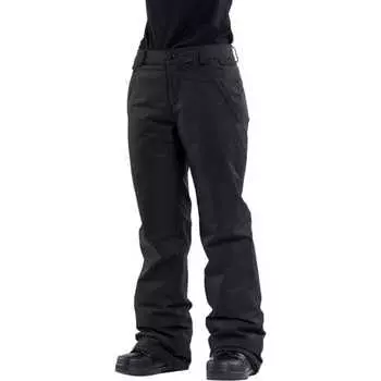 Утепленные брюки Frochickie женские Volcom, черный