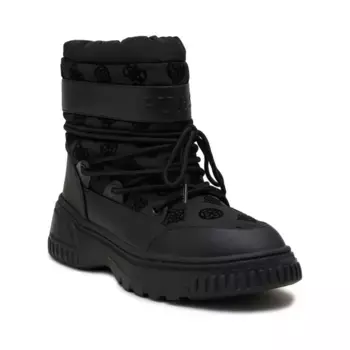 Утепленные зимние ботинки Guess, черный
