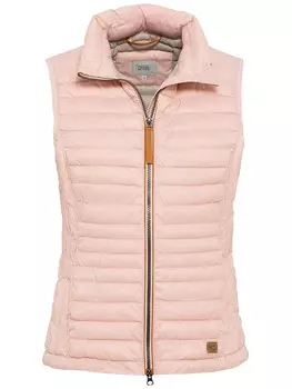 Утепленный жилет Camel Active, розовый