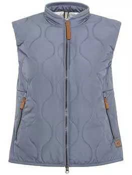 Утепленный жилет Camel Active, светло-синий