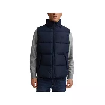 Утепленный жилет ESPRIT n, синий