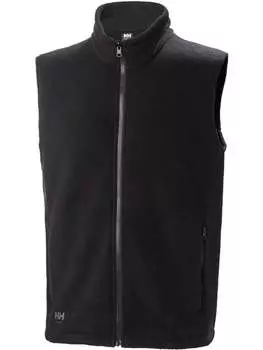 Утепленный жилет Helly Hansen, черный