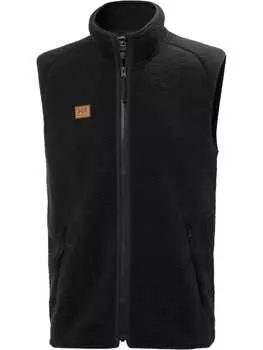 Утепленный жилет Helly Hansen, черный