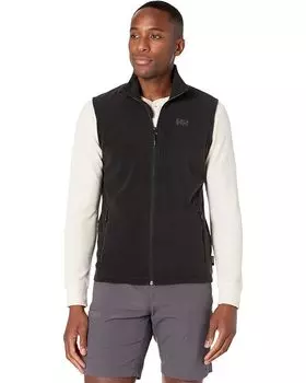 Утепленный жилет Helly Hansen Daybreaker Fleece, черный
