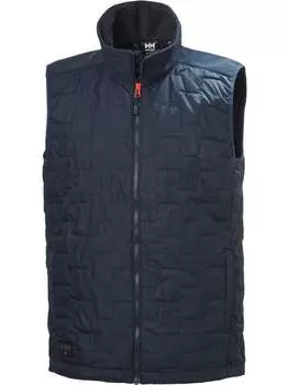 Утепленный жилет Helly Hansen, синий