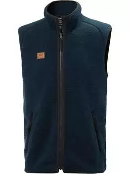 Утепленный жилет Helly Hansen, синий