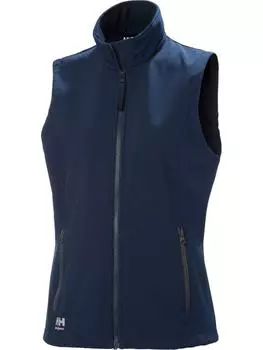 Утепленный жилет Helly Hansen, синий
