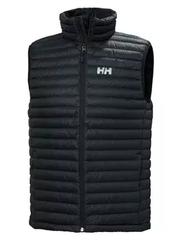 Утепленный жилет Helly Hansen SIRDAL INSULATOR, черный
