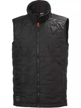 Утепленный жилет Kensington Lifaloft Vest Helly Hansen, черный