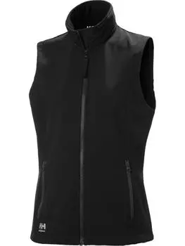 Утепленный жилет Manchester 2.0 Softs Vest Helly Hansen, черный